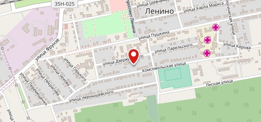 Бэнто Суши на карте