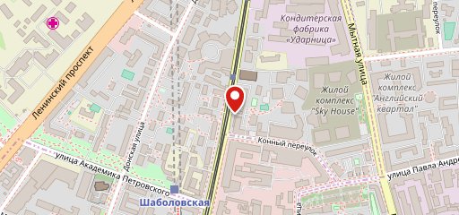 Бенто Wok на карте