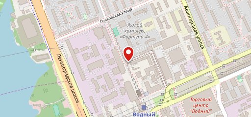 БЕНТО wok на карте