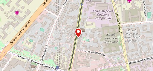 Бентоwok на карте