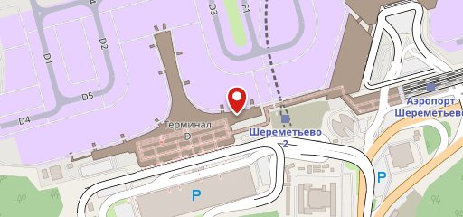 Benvenuto Moscow на карте