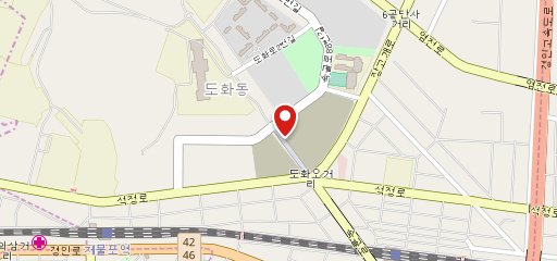 버거킹 인천도화점 на карте