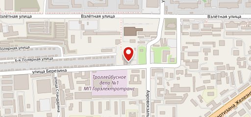 Београд, Ресторан на карте