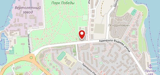 Београд на карте
