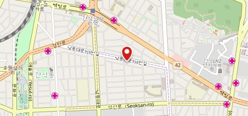 Beongkeo на карте