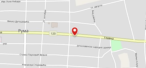 Beopek на карте