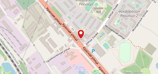 Бэп Вьет на карте