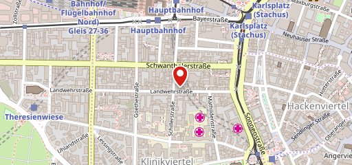 Berber Restaurant на карте