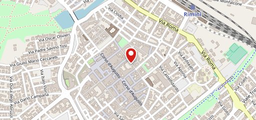 Berberè Pizzeria на карте