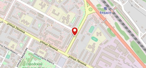 Berdsk Burger на карте