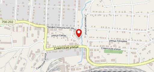 Бердяушская Хлебопекарня на карте