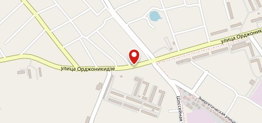 Берег на карте