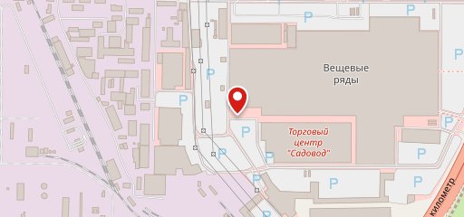 Берег на карте