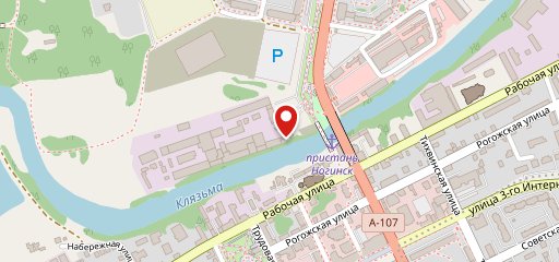 Романтика на карте