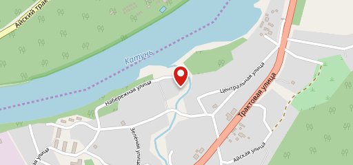 Берег Скифов на карте