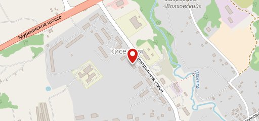 Берега на карте