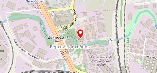 Берега Селигера на карте