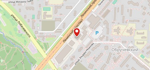 Берегись автомобиля на карте