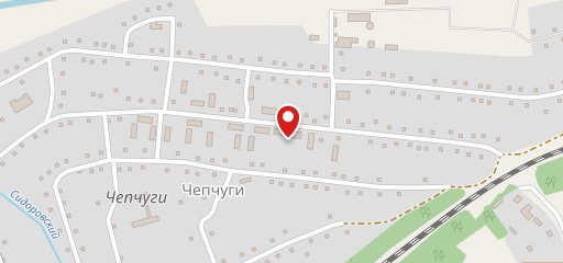 Бэрэкэт на карте
