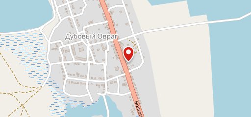 Берекет на карте