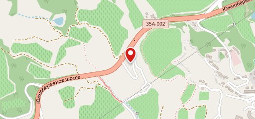 Берекет на карте
