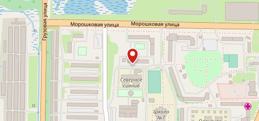 Пекарня Берекет на карте
