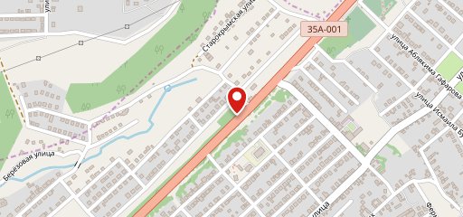 БерекеТ на карте