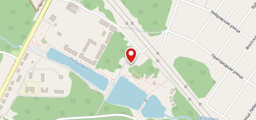 Берендеевка на карте