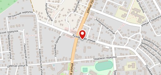 Блины от Берендея на карте