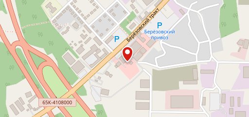 BeResta на карте