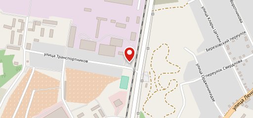 BeResta на карте