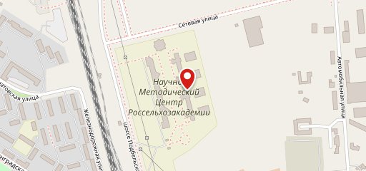 Береста на карте