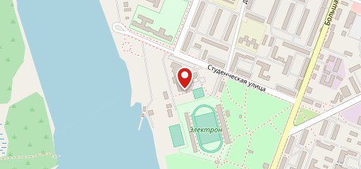 Ресторан Береста (отель Береста Палас) на карте