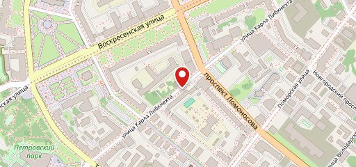 По-домашнему на карте