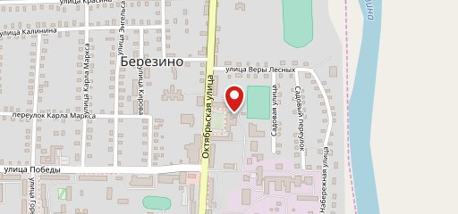 BEREZINO RESTORAN BEREZINSKOGO RAIPO на карте