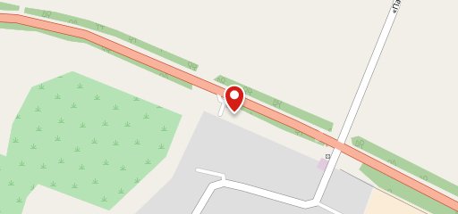 Берёзка на карте