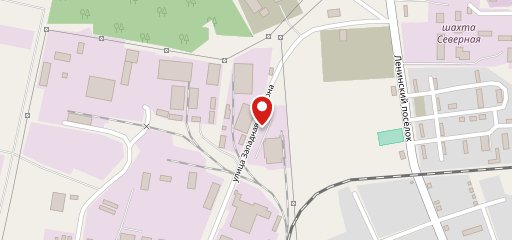 Берёзовский Хлебокомбинат на карте