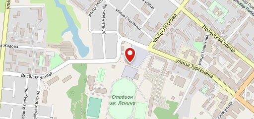 Бергамот на карте