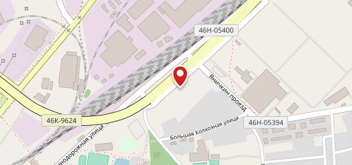 Berghaus на карте