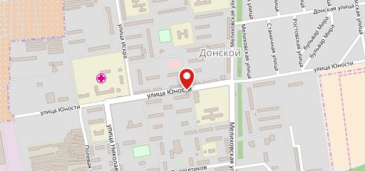 Бери-Ролл на карте