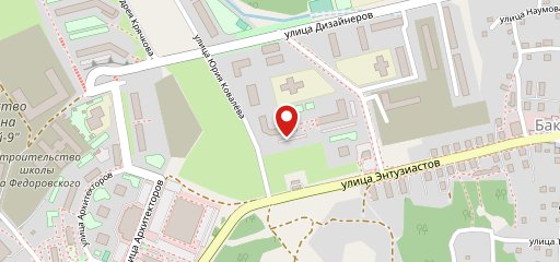 Бери Суши на карте