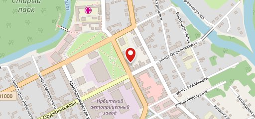 Халяль кухня у 3ары на карте