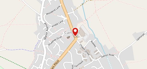 Berkeley Arms на карте