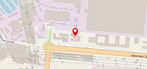 Беркут на карте