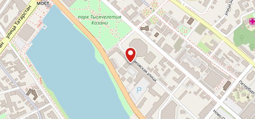 Беркут на карте