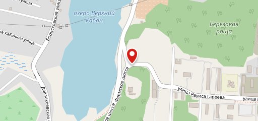 Беркут на карте