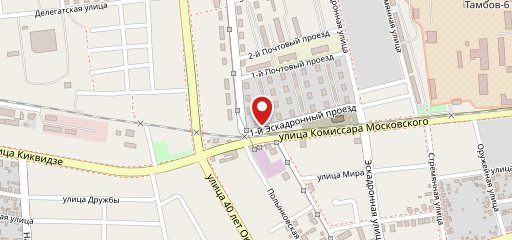 Беркут на карте