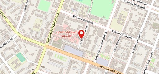 Беркут на карте