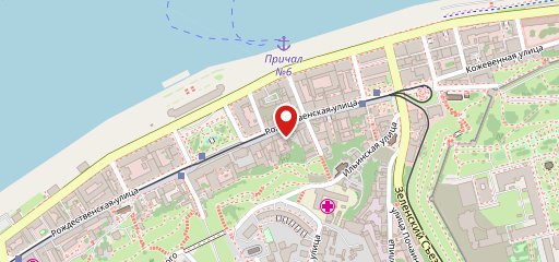 Берл бар на карте
