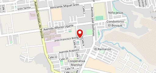 La Milanga Argenta на карте